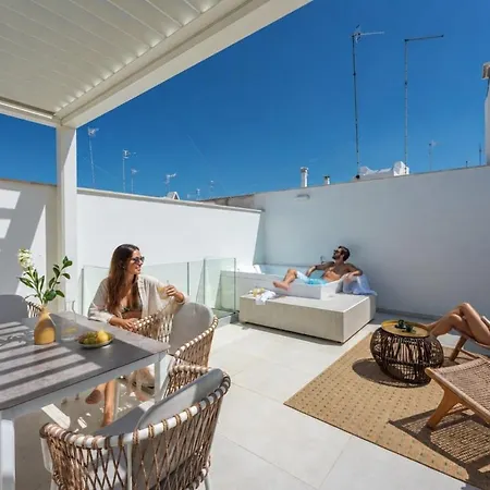 Volta Nova Collection Historic Rooftop Retreat * Polignano a Mare