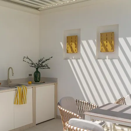 Volta Nova Collection Historic Rooftop Retreat Apartmán Polignano a Mare