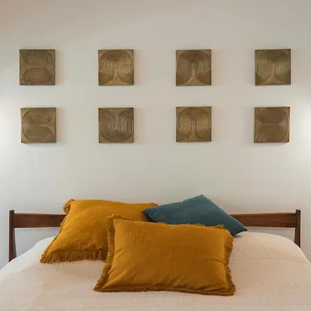 Volta Nova Collection Historic Rooftop Retreat *