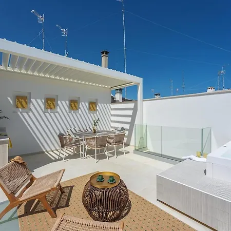 Volta Nova Collection Historic Rooftop Retreat Appartamento *