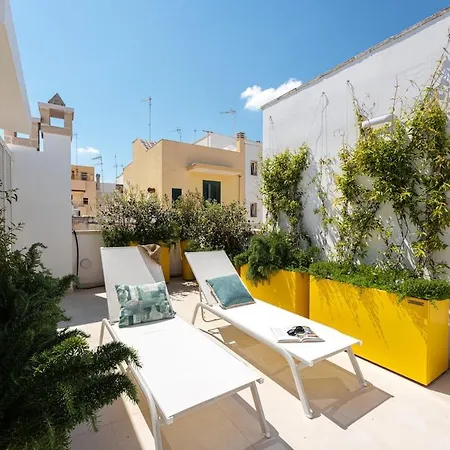 Volta Nova Collection Historic Rooftop Retreat Apartmán Polignano a Mare